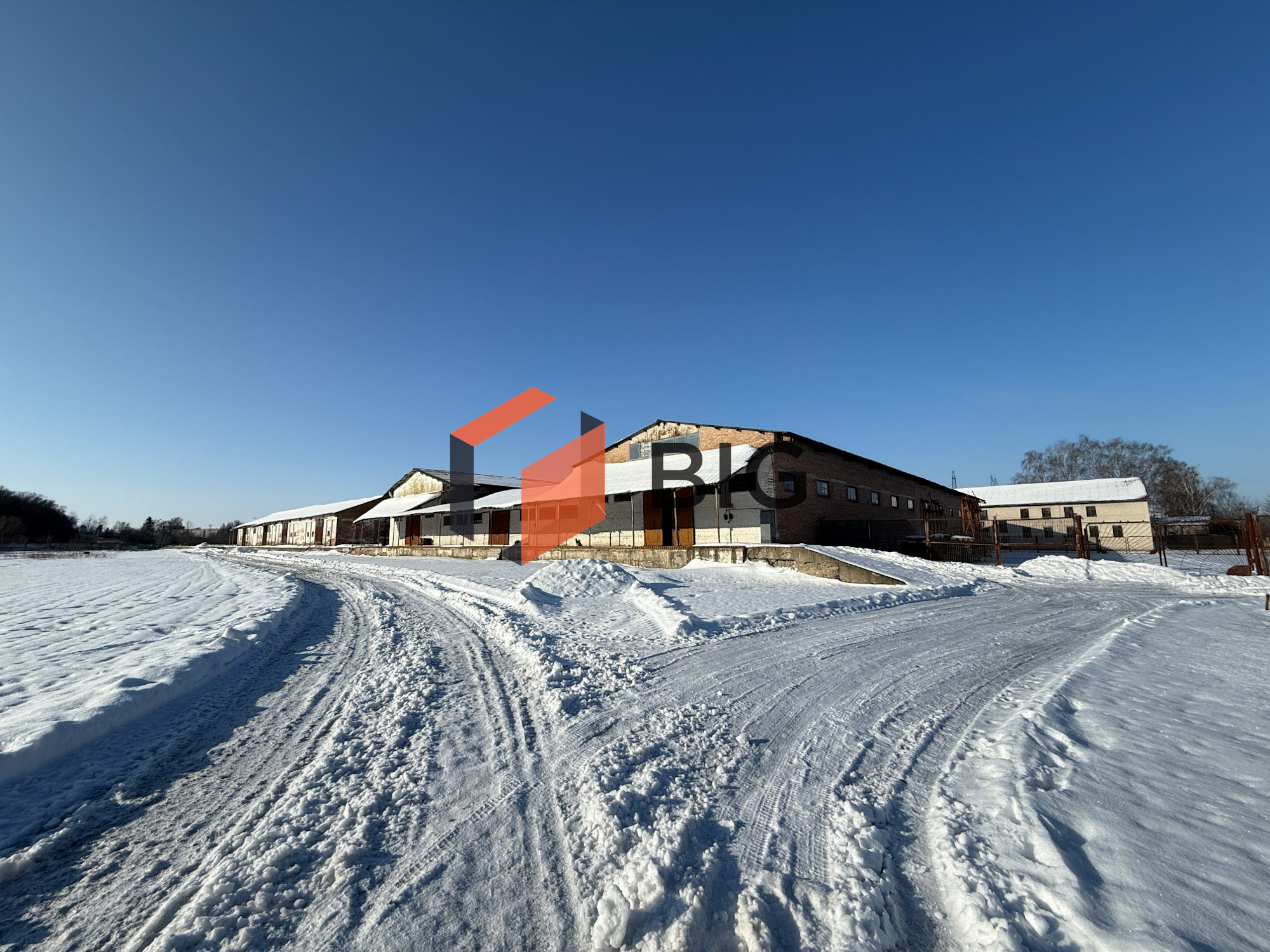 Здаються в оренду складські приміщення в межах м. Луцька