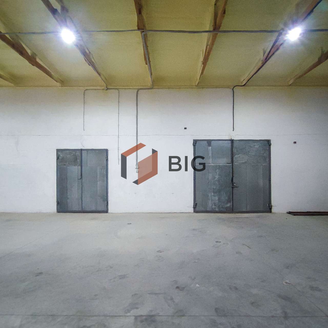 Новий склад 428 м² в Ямниці (Клас B+). Рампа + Заїзд