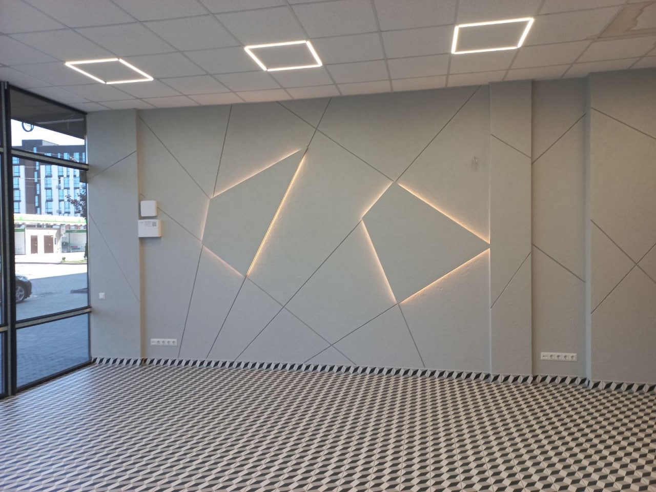 Здається в оренду фасадне стильне комерційне приміщення ЖК Паркова Алея