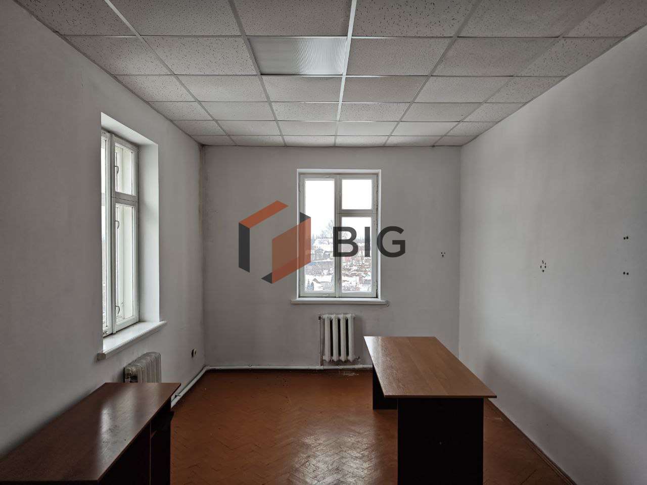 Здається в оренду офісні приміщення у центрі міста