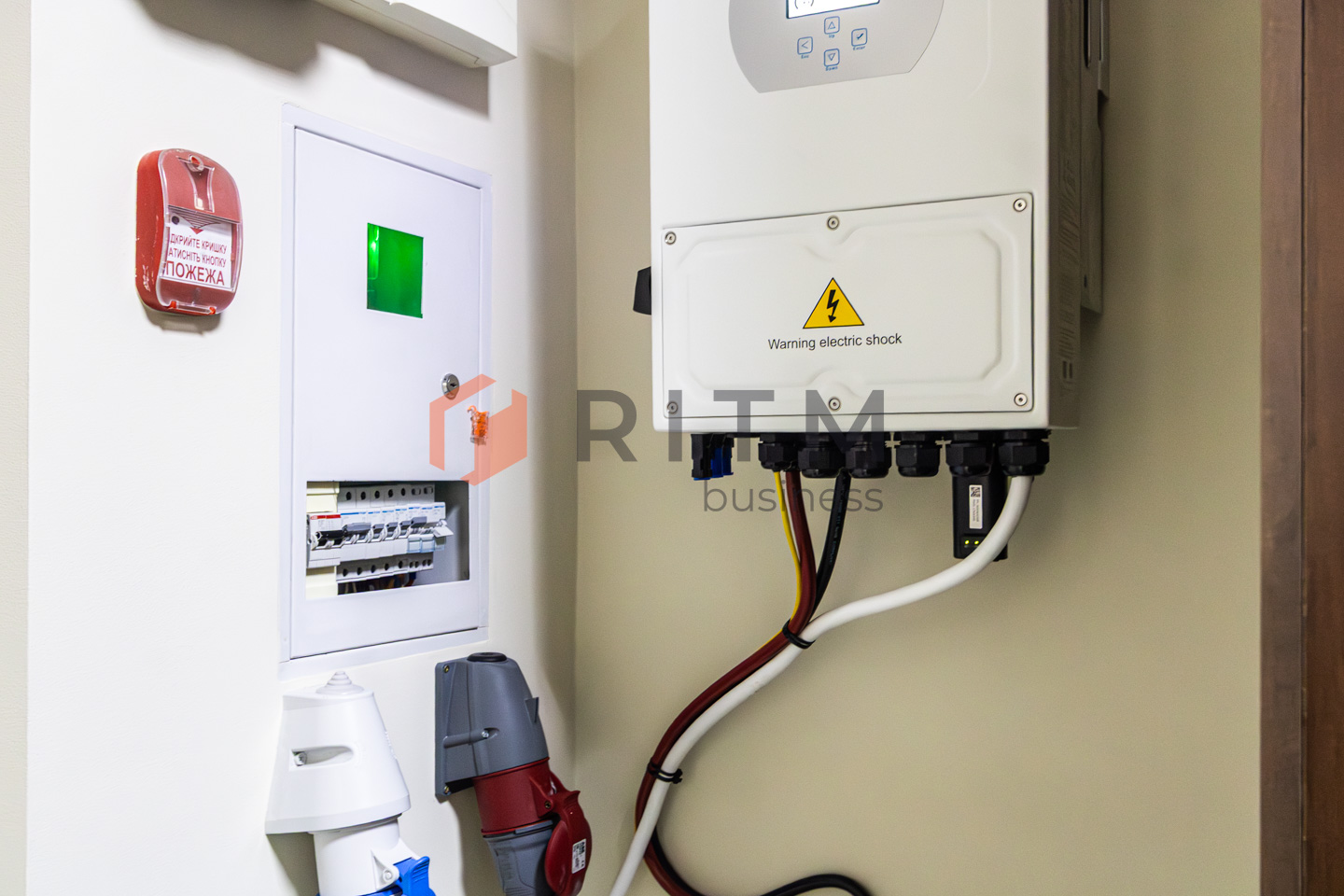 Офіс-фортеця в центрі: 105 м², меблі, техніка та 15 годин повної автономності!