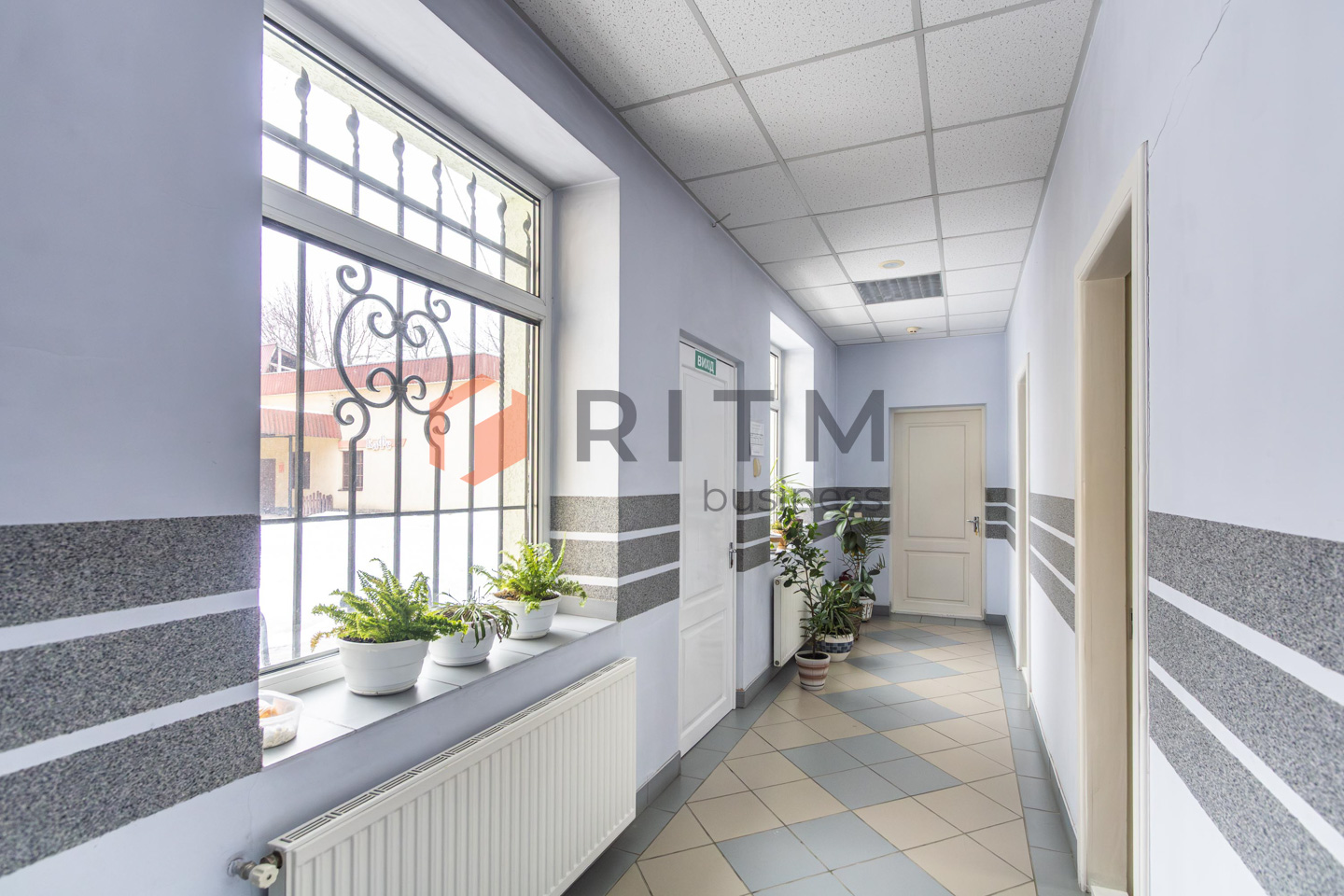 Продаж потужного комерційного комплексу (Будмаркет «ІДЕАЛ») — вул. Гетьмана Сагайдачного