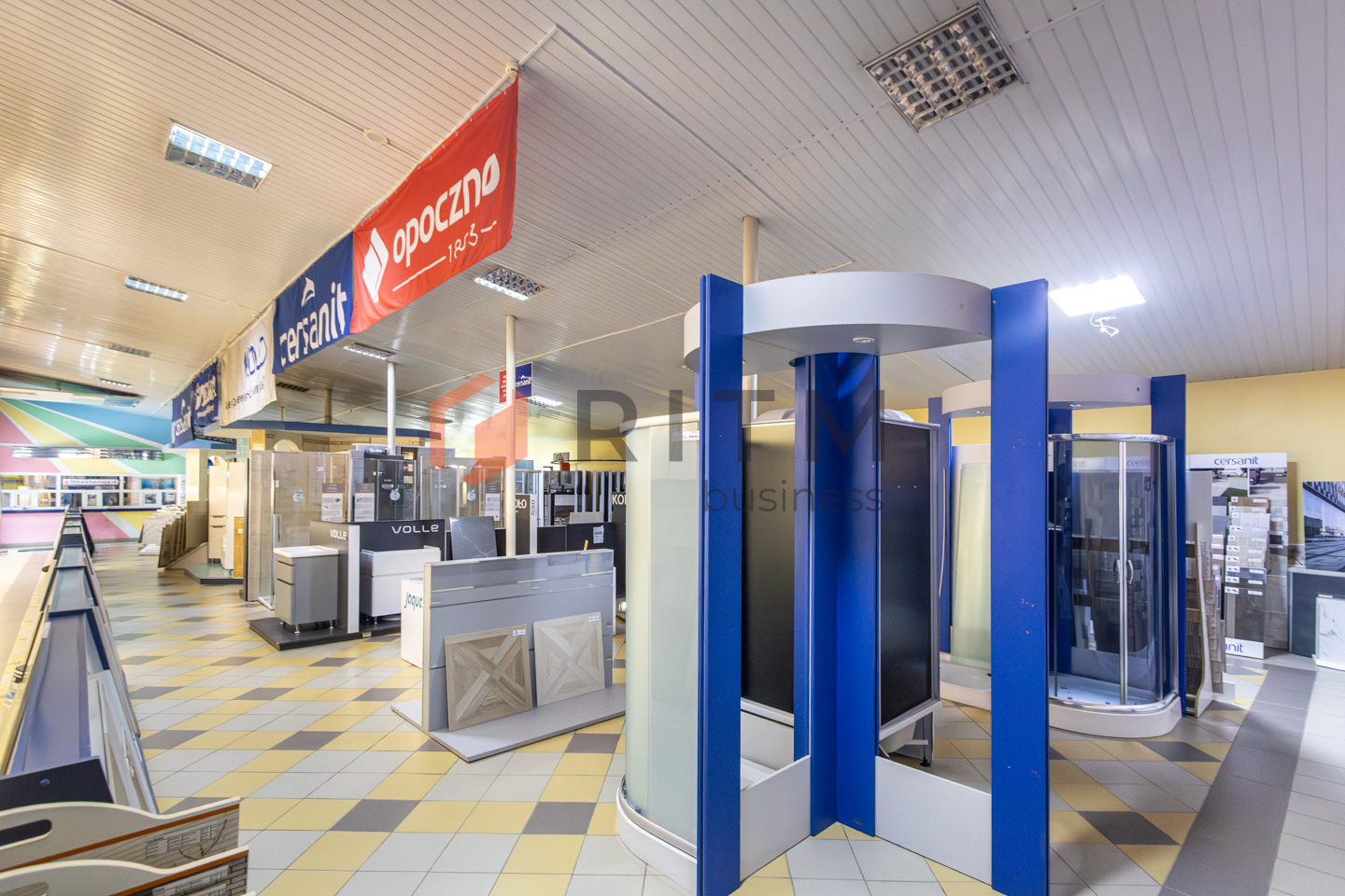 Продаж потужного комерційного комплексу (Будмаркет «ІДЕАЛ») — вул. Гетьмана Сагайдачного