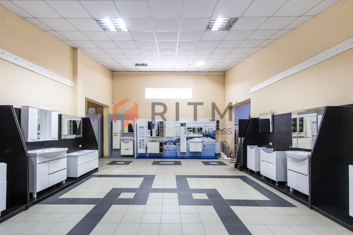 Продаж потужного комерційного комплексу (Будмаркет «ІДЕАЛ») — вул. Гетьмана Сагайдачного