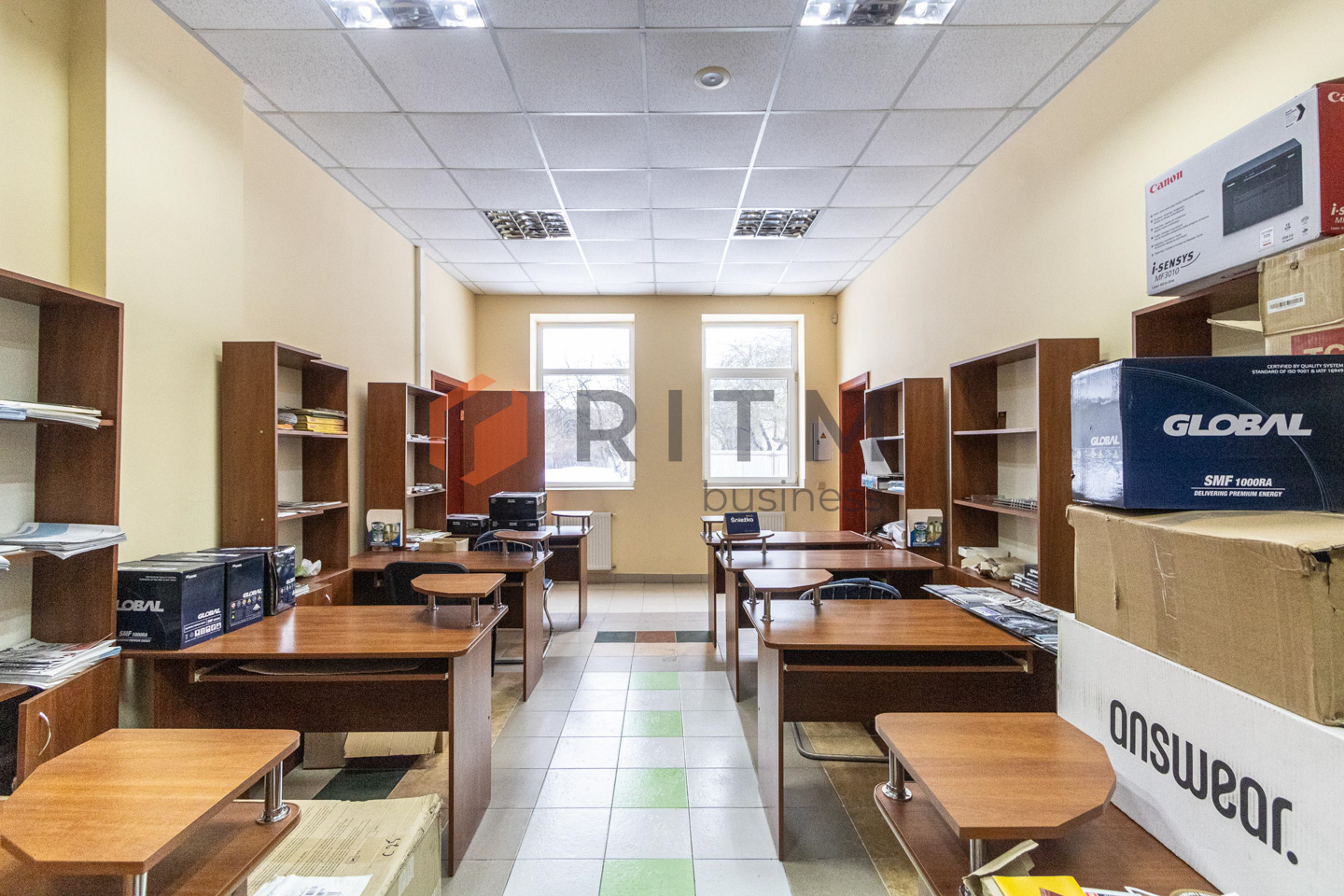 Продаж потужного комерційного комплексу (Будмаркет «ІДЕАЛ») — вул. Гетьмана Сагайдачного