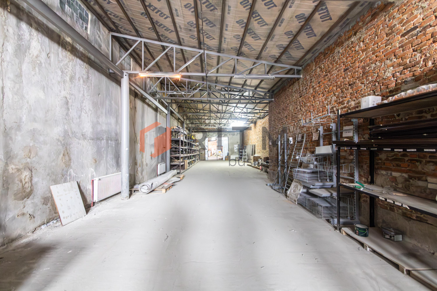 Продаж потужного комерційного комплексу (Будмаркет «ІДЕАЛ») — вул. Гетьмана Сагайдачного