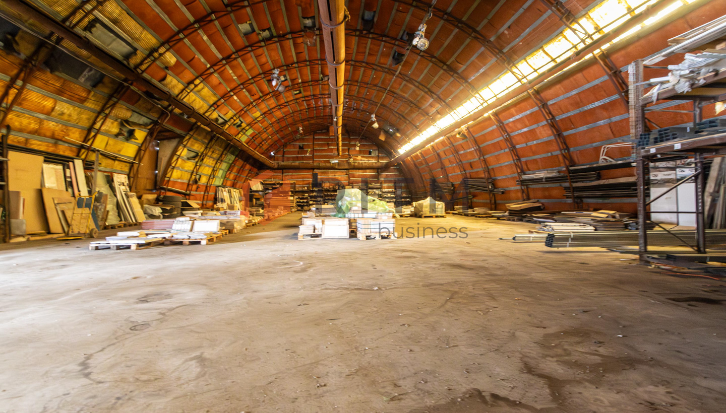 Продаж потужного комерційного комплексу (Будмаркет «ІДЕАЛ») — вул. Гетьмана Сагайдачного