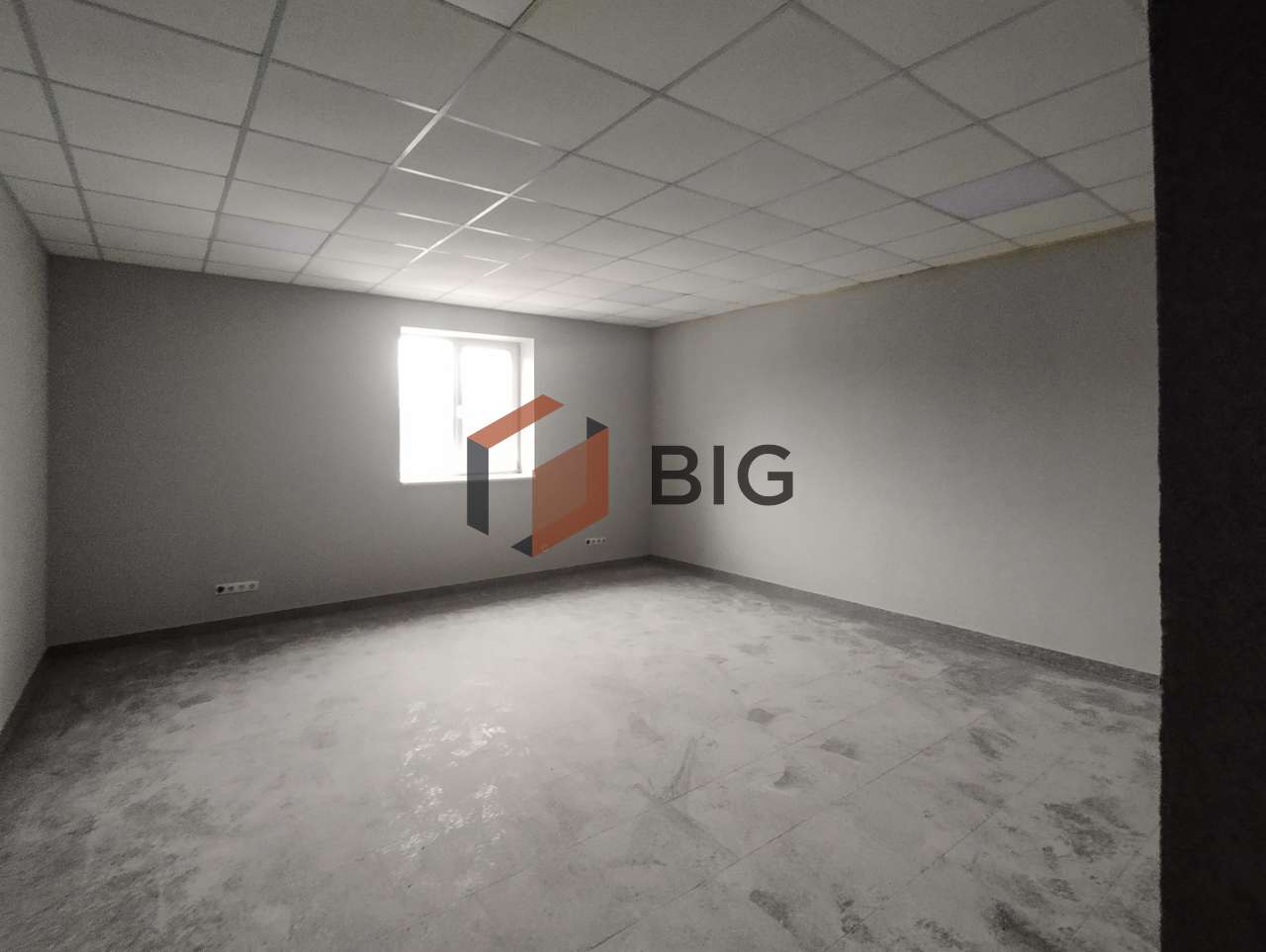 Склад 1000 м². Рампа + Заїзд + Офіс