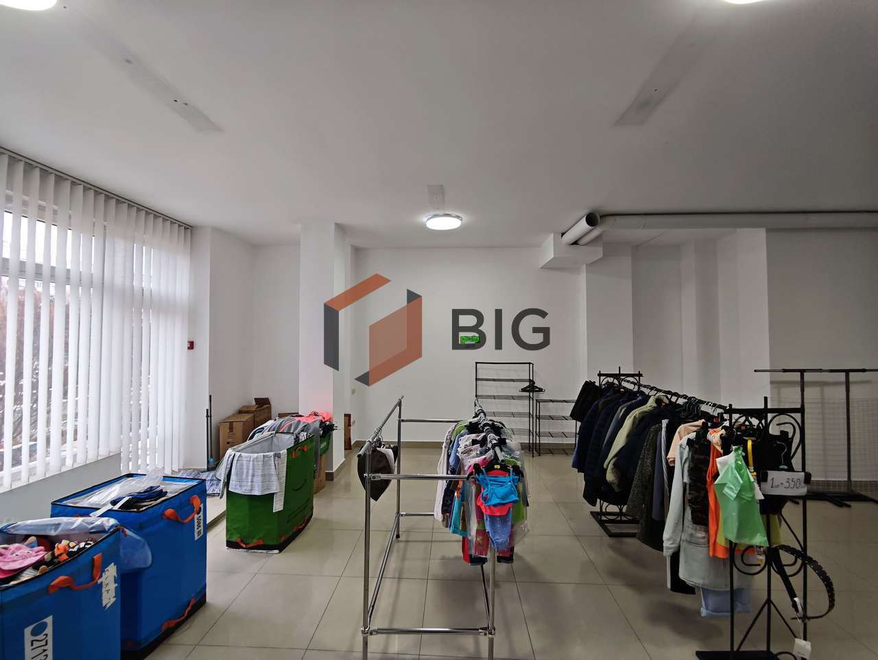 Здається комерційне приміщення по вул Кравчука.