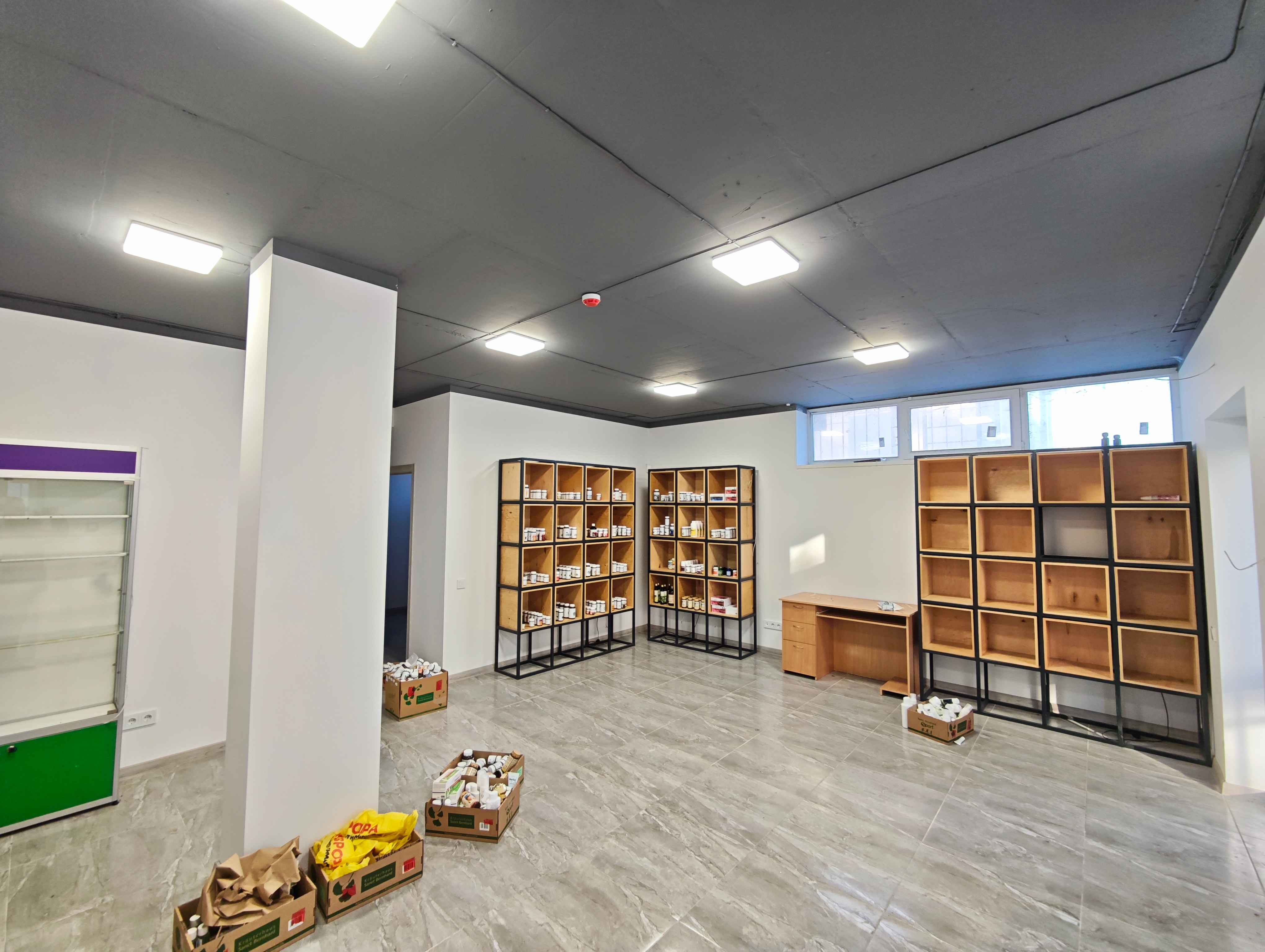 Здається в оренду офісне приміщення по вул. Рівненська