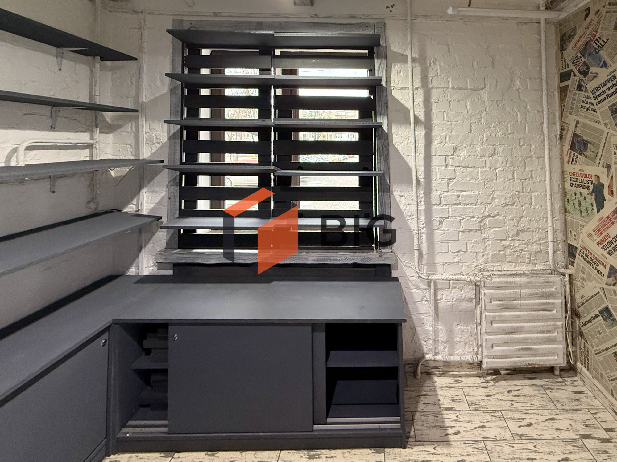 Здається в оренду комерційне приміщення по вул. Декабристів, 31.