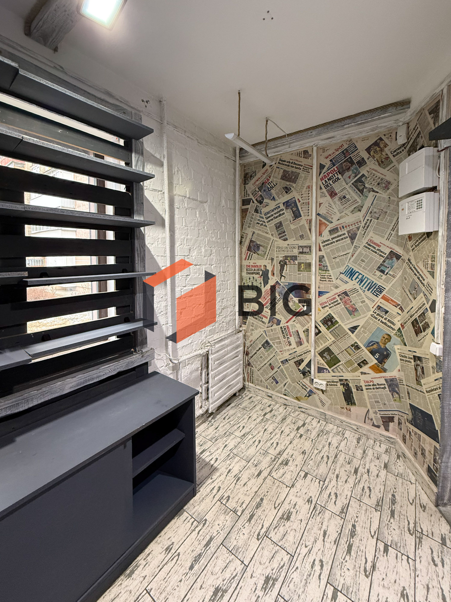 Здається в оренду комерційне приміщення по вул. Декабристів, 31.