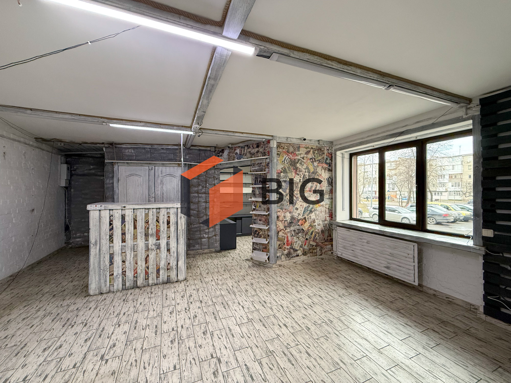 Здається в оренду комерційне приміщення по вул. Декабристів, 31.