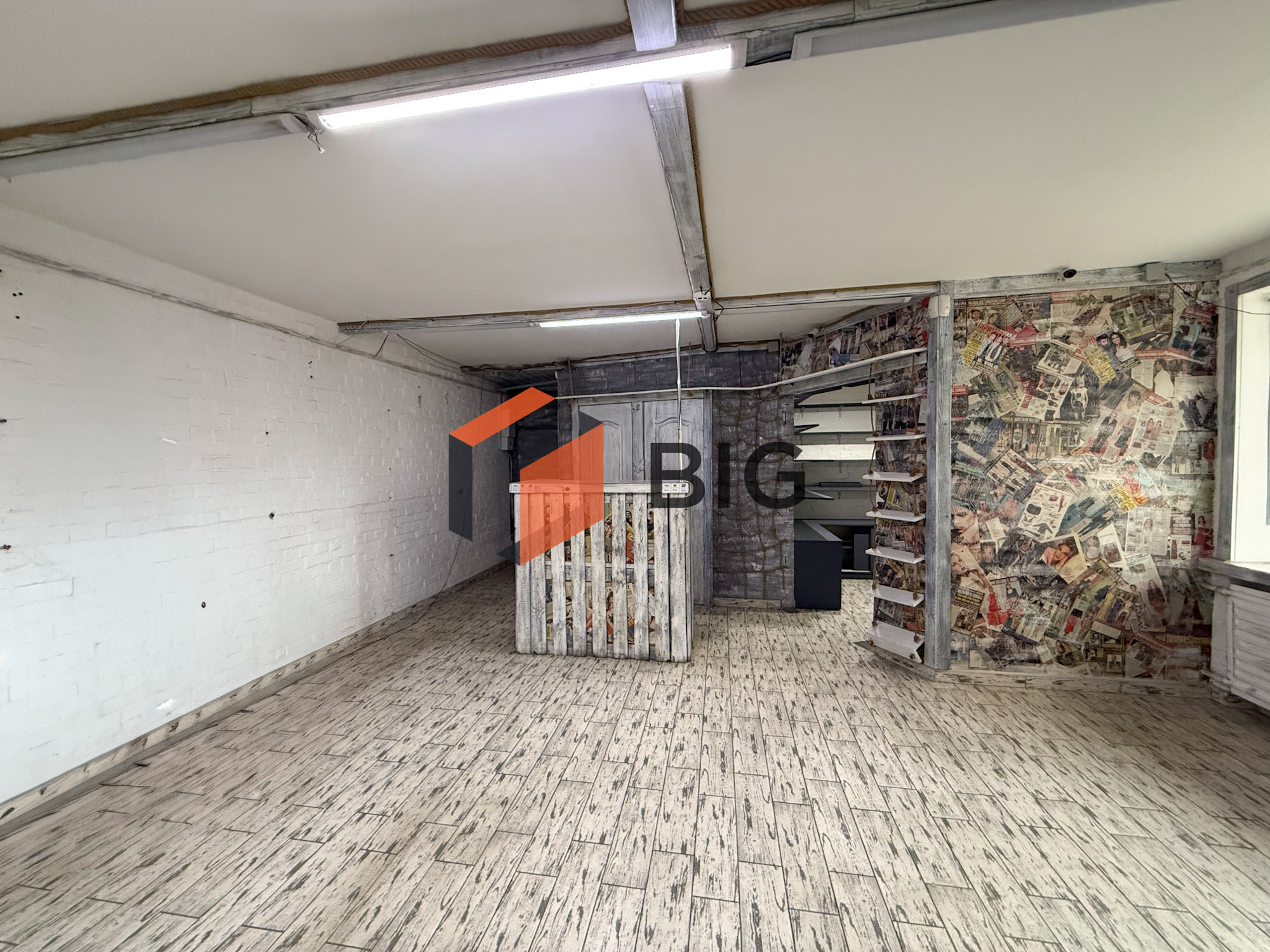 Здається в оренду комерційне приміщення по вул. Декабристів, 31.