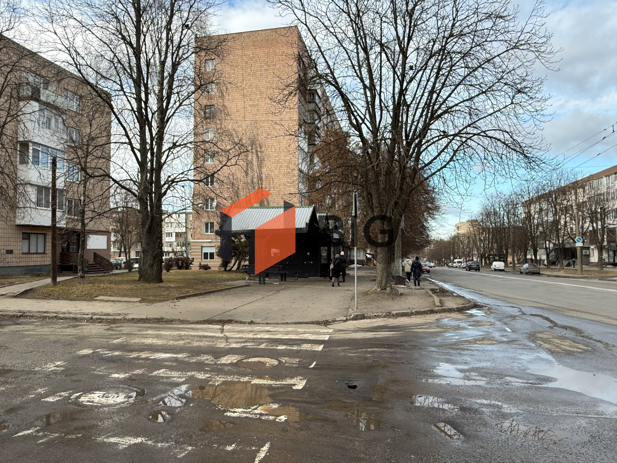 Здається в оренду комерційне приміщення по вул. Декабристів, 31.