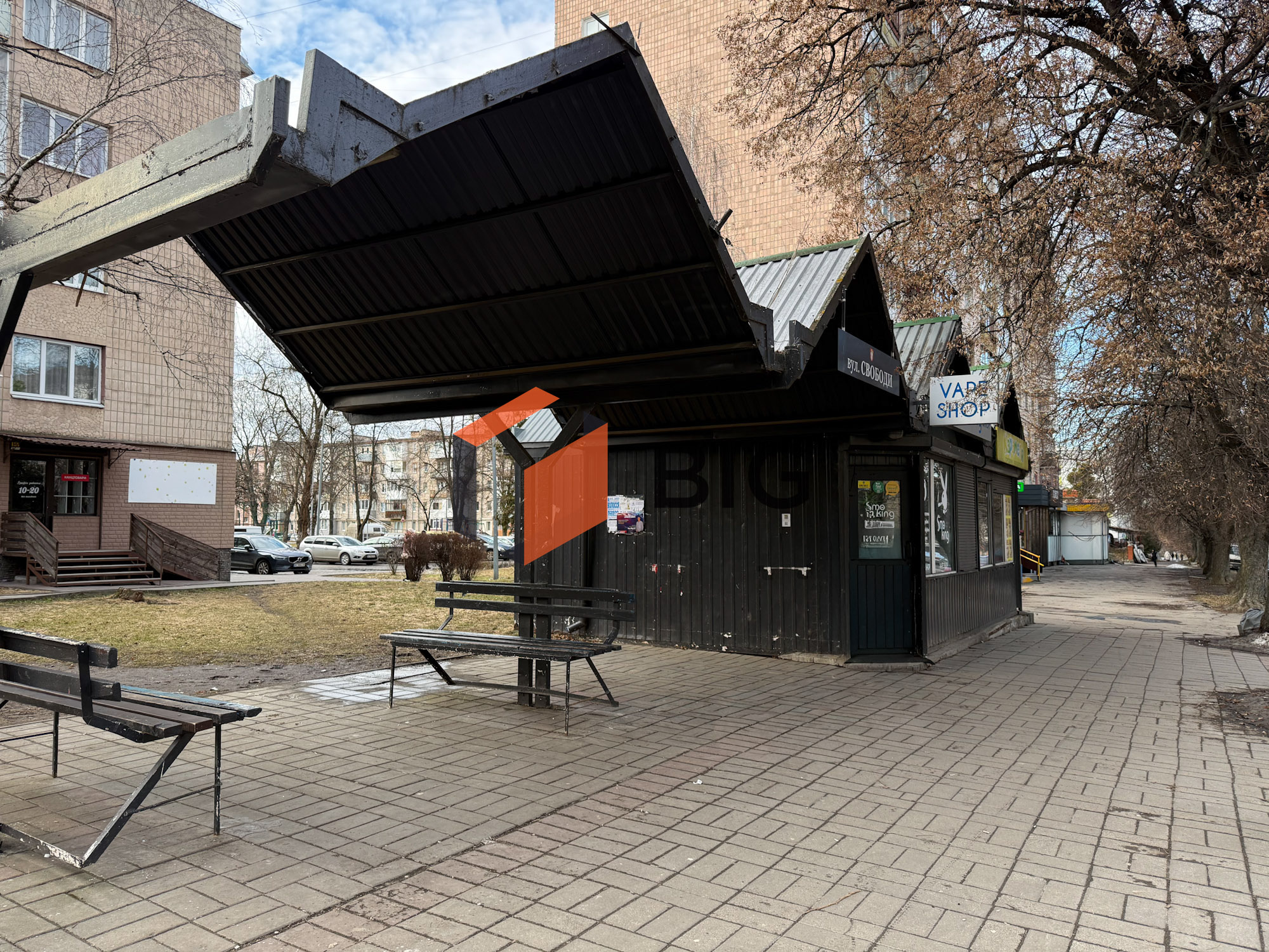 Здається в оренду комерційне приміщення по вул. Декабристів, 31.