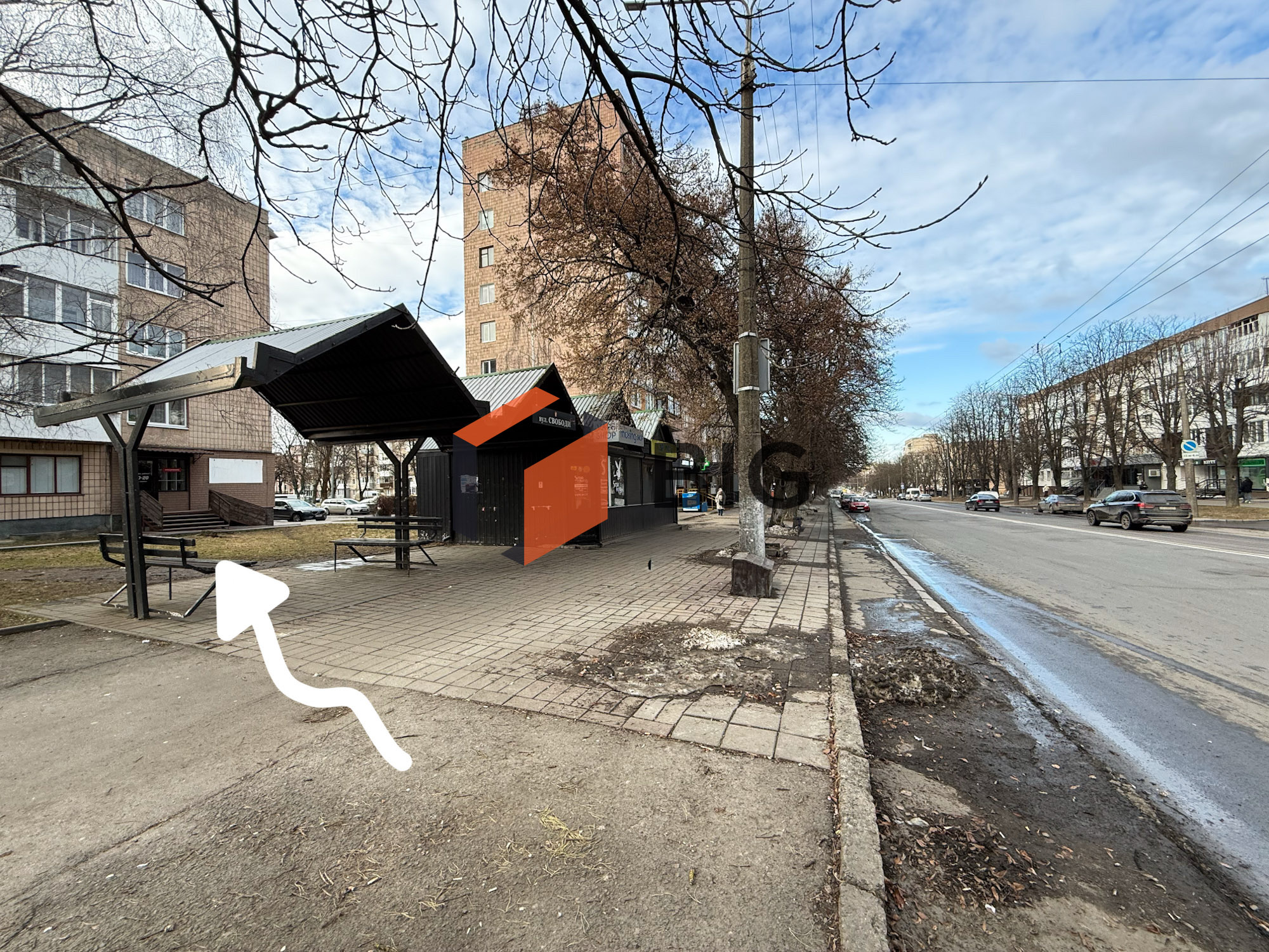 Здається в оренду комерційне приміщення по вул. Декабристів, 31.