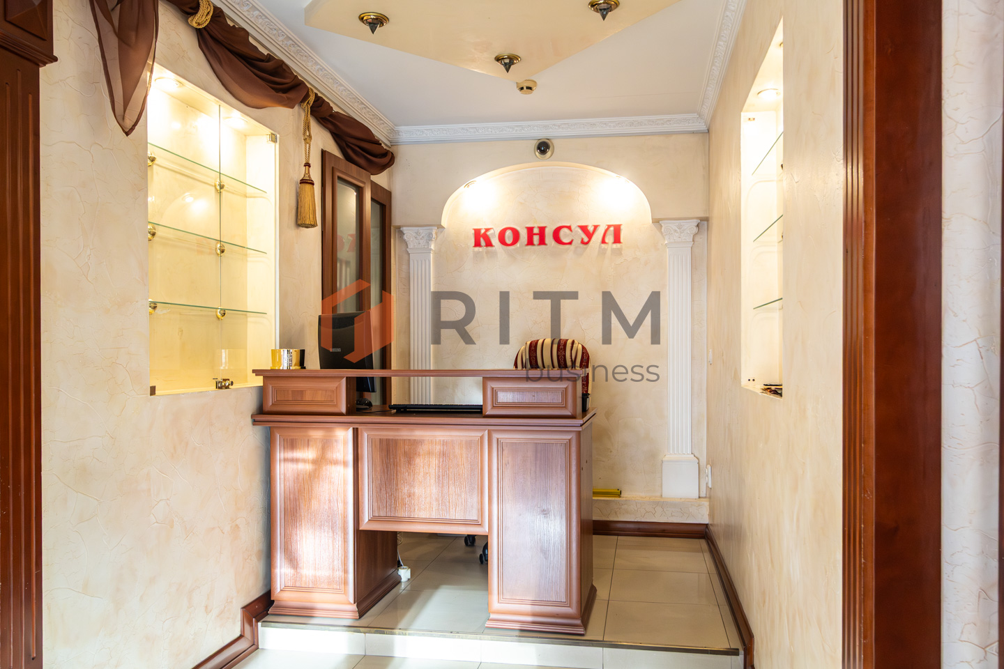 Приміщення 73 м2 з фасадним входом за вул. Васильянок