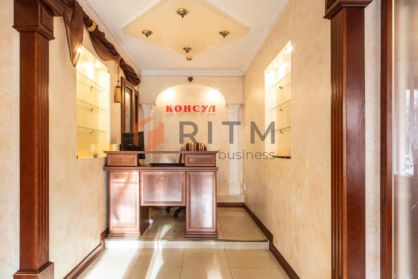 Приміщення 73 м2 з фасадним входом за вул. Васильянок