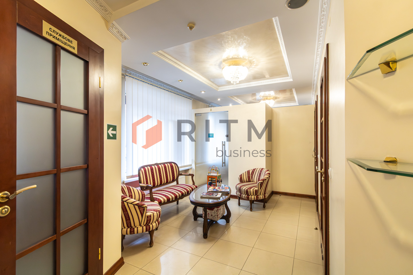 Приміщення 73 м2 з фасадним входом за вул. Васильянок