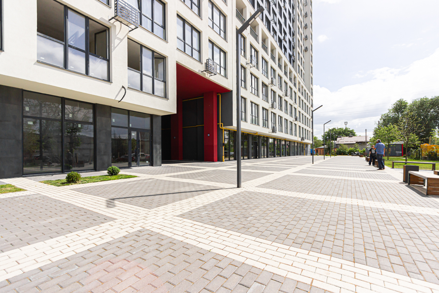 Продаж фасадного приміщення на вул. Буйка ЖК Вільне Місто