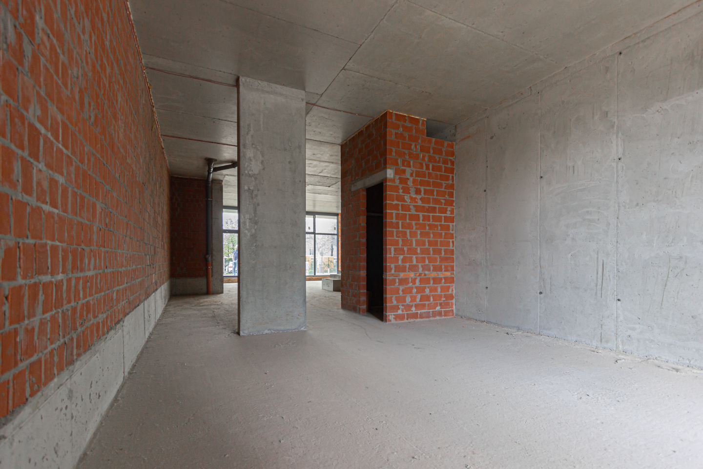 Продаж фасадного приміщення на вул. Буйка ЖК Вільне Місто