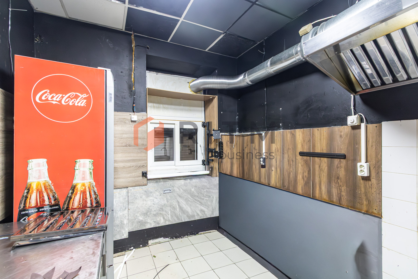 Оренда комерційного приміщення в самому центрі міста (100-метрівка)