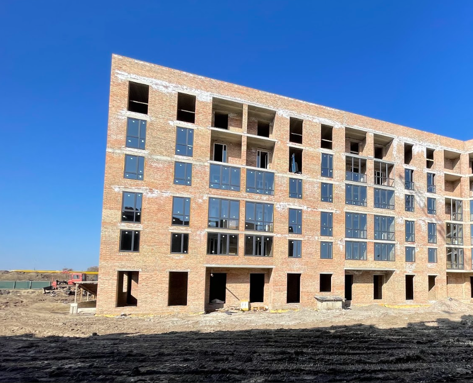 Продаж нового приміщення 104 м2 в новобудові. Здача літо 2026