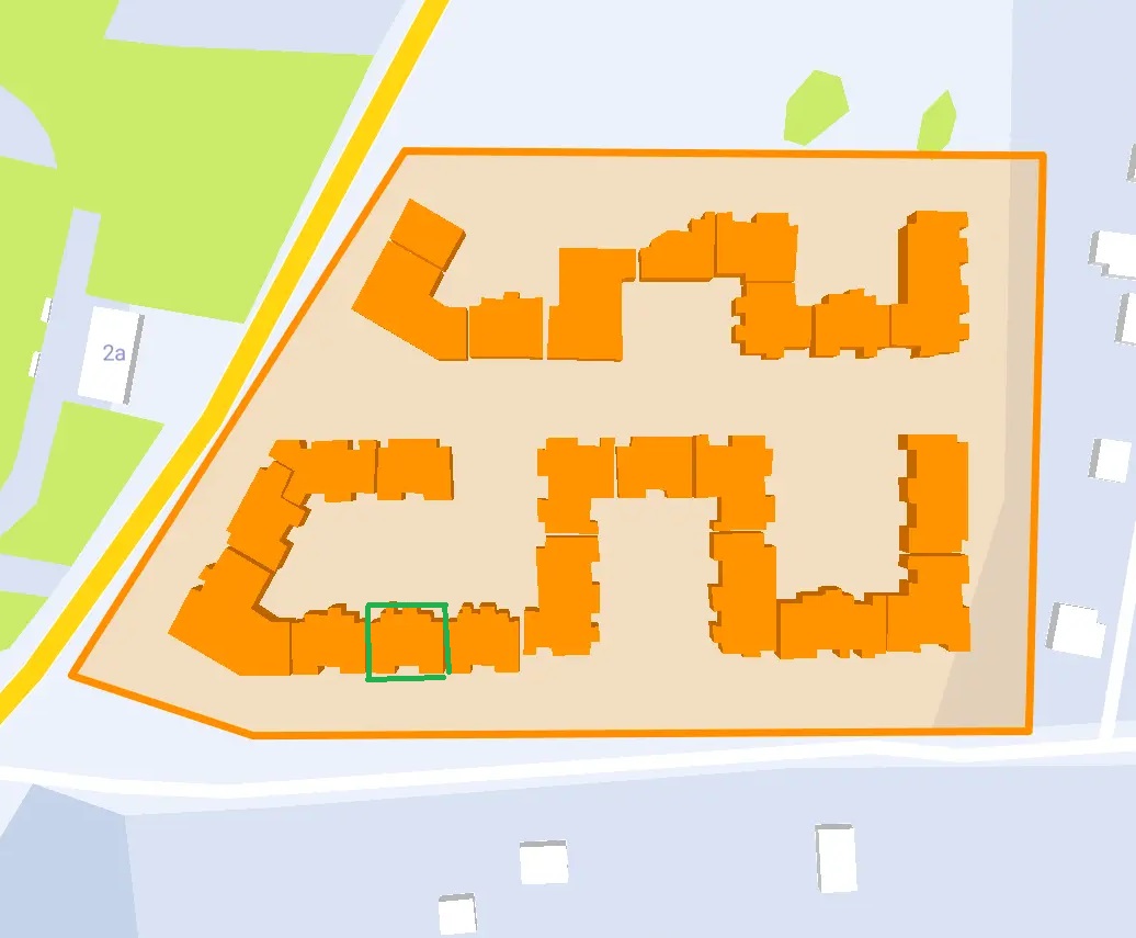 Комерційне приміщення 52м2 в новому ЖК!