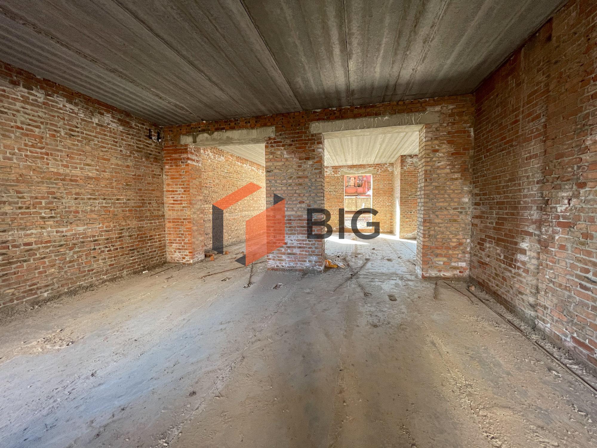 Комерційне приміщення 52м2 в новому ЖК!