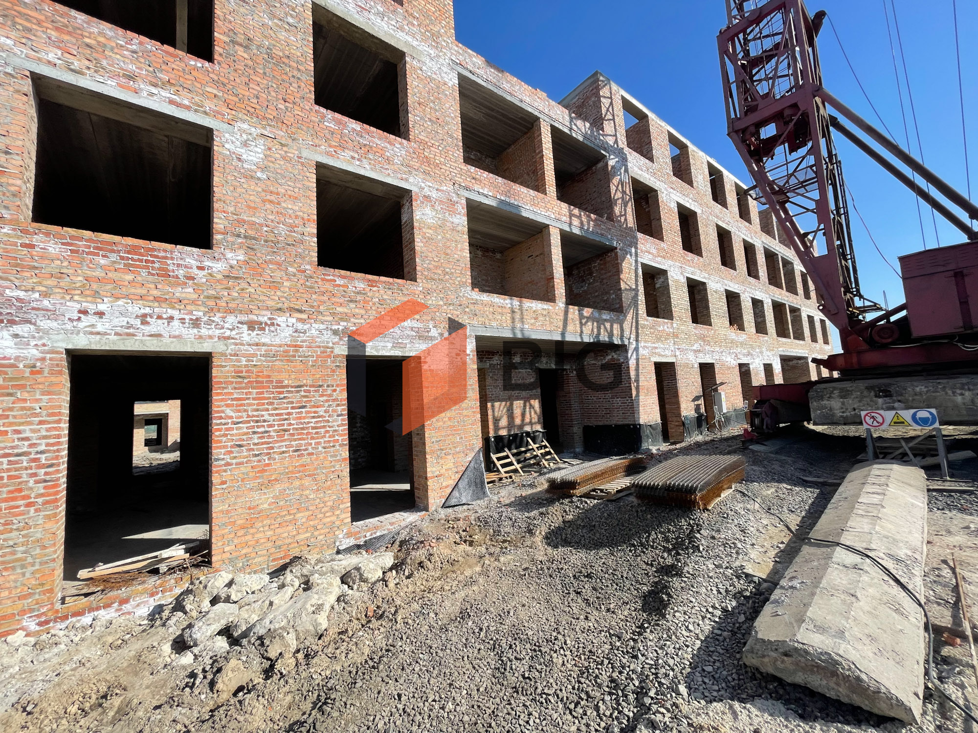 Комерційне приміщення 52м2 в новому ЖК!