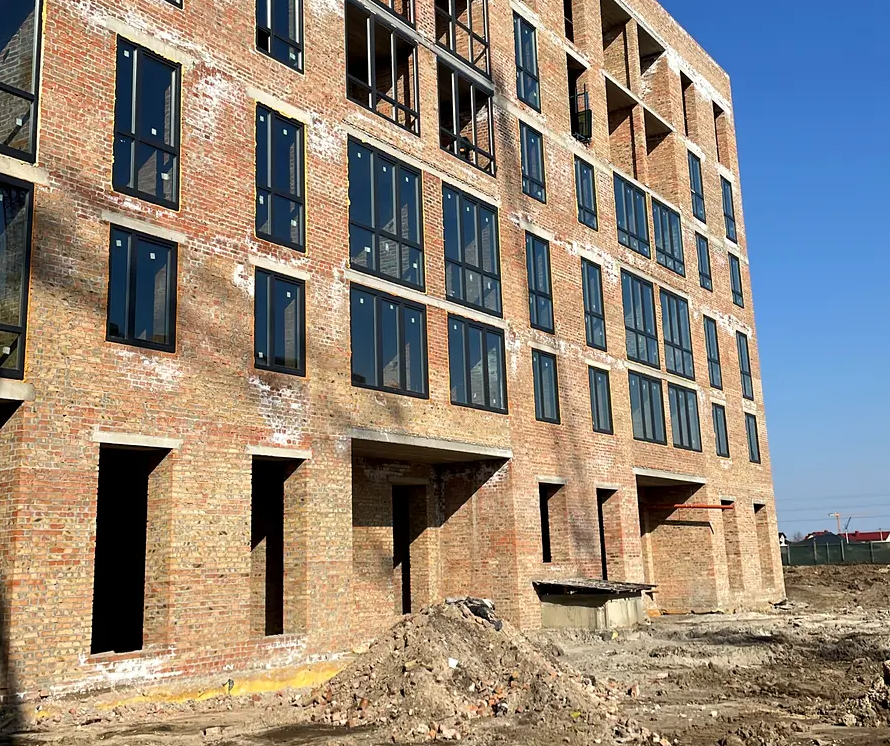 Комерційне приміщення 52м2 в новому ЖК!