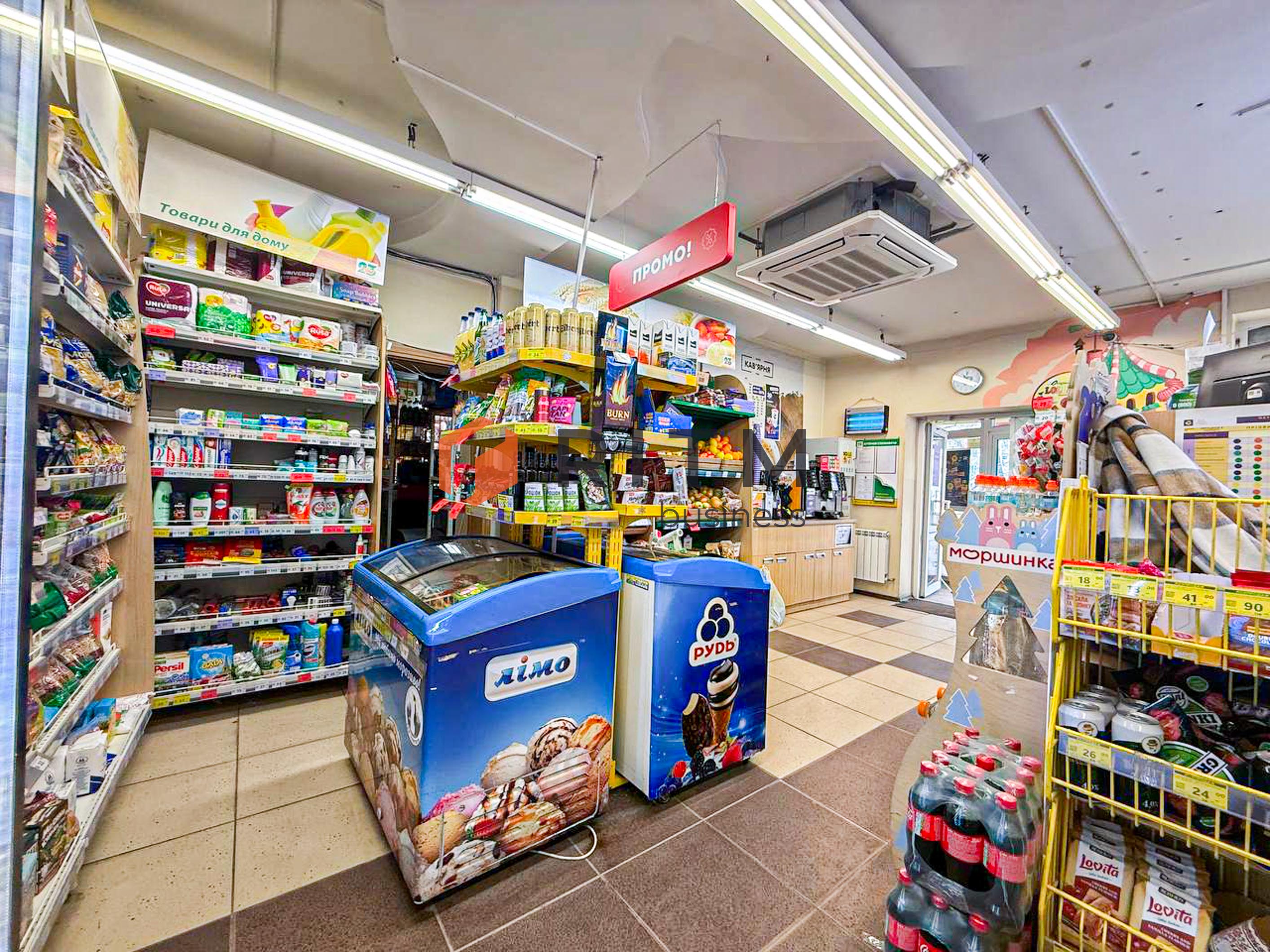 Здається комерційне приміщення в м. Тернопіль на першому поверсі, загальною площею 77,4 м².