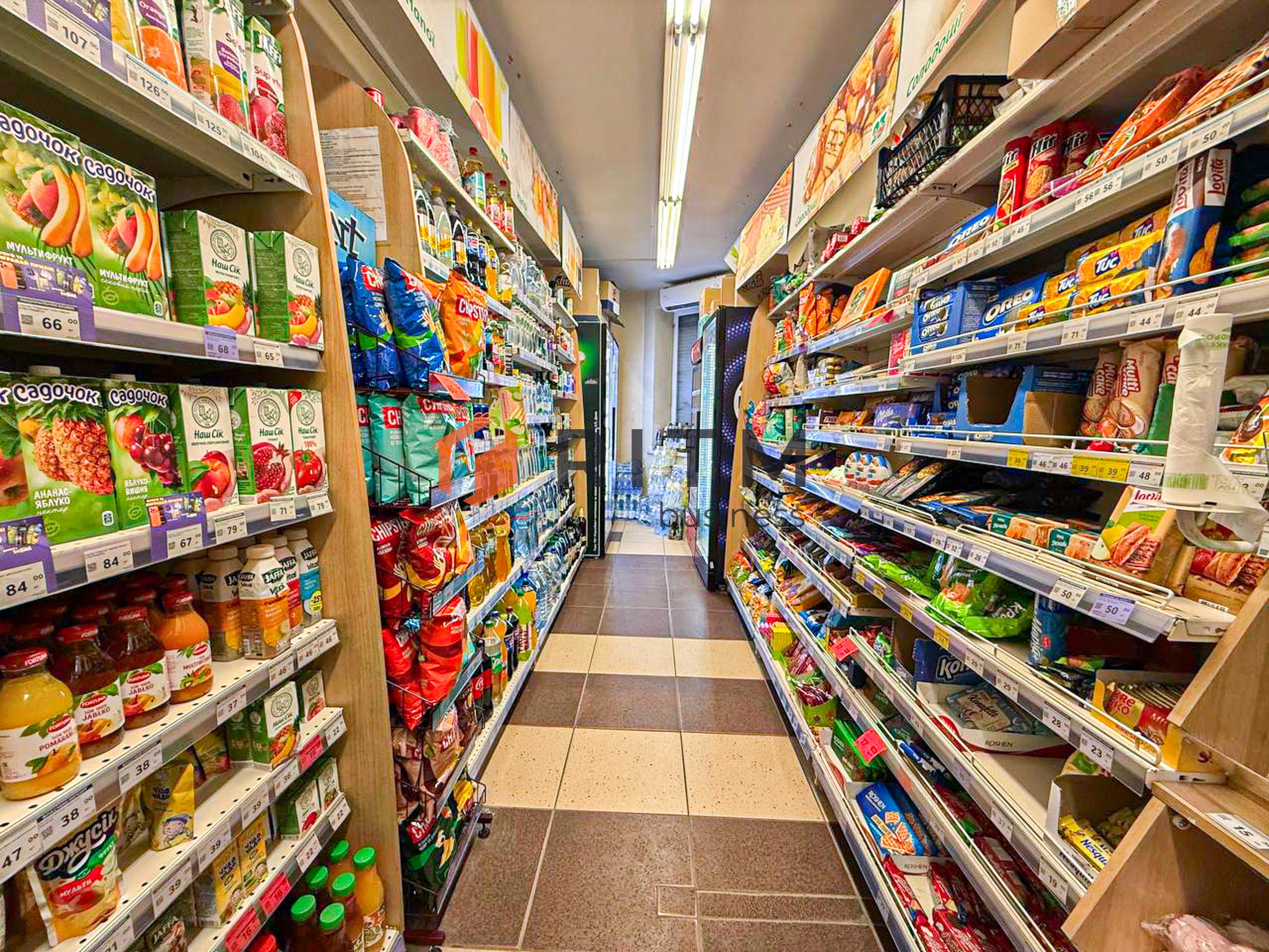 Здається комерційне приміщення в м. Тернопіль на першому поверсі, загальною площею 77,4 м².