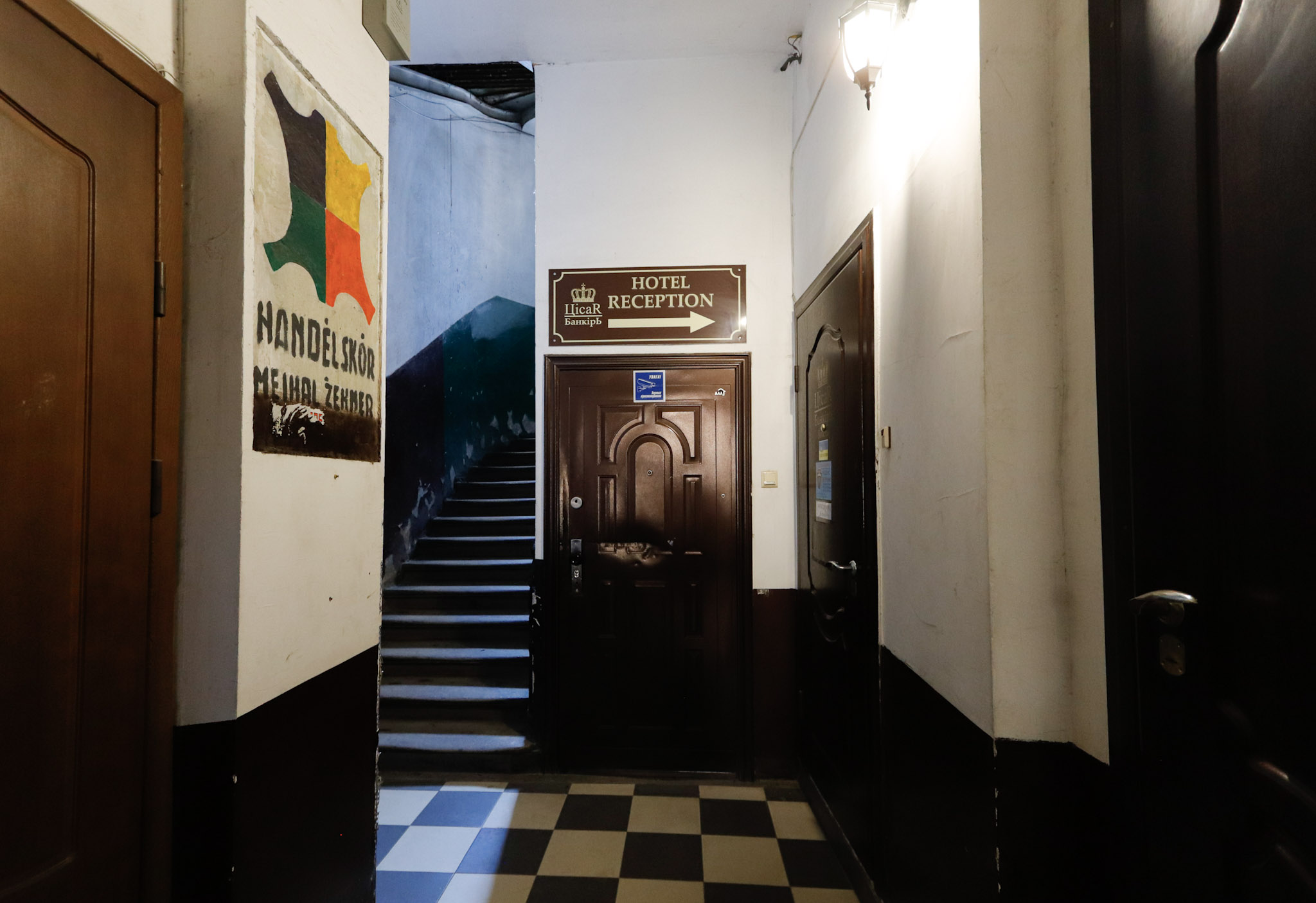 Здається в оренду комерційне приміщення у м. Львів, вул. Б. Хмельницького!