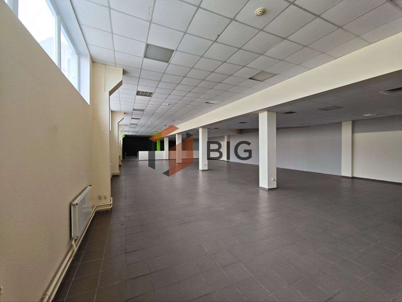 Оренда частини приміщення в Глобусі