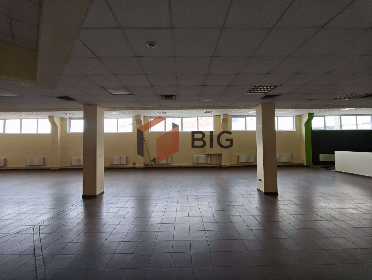 Оренда частини приміщення в Глобусі