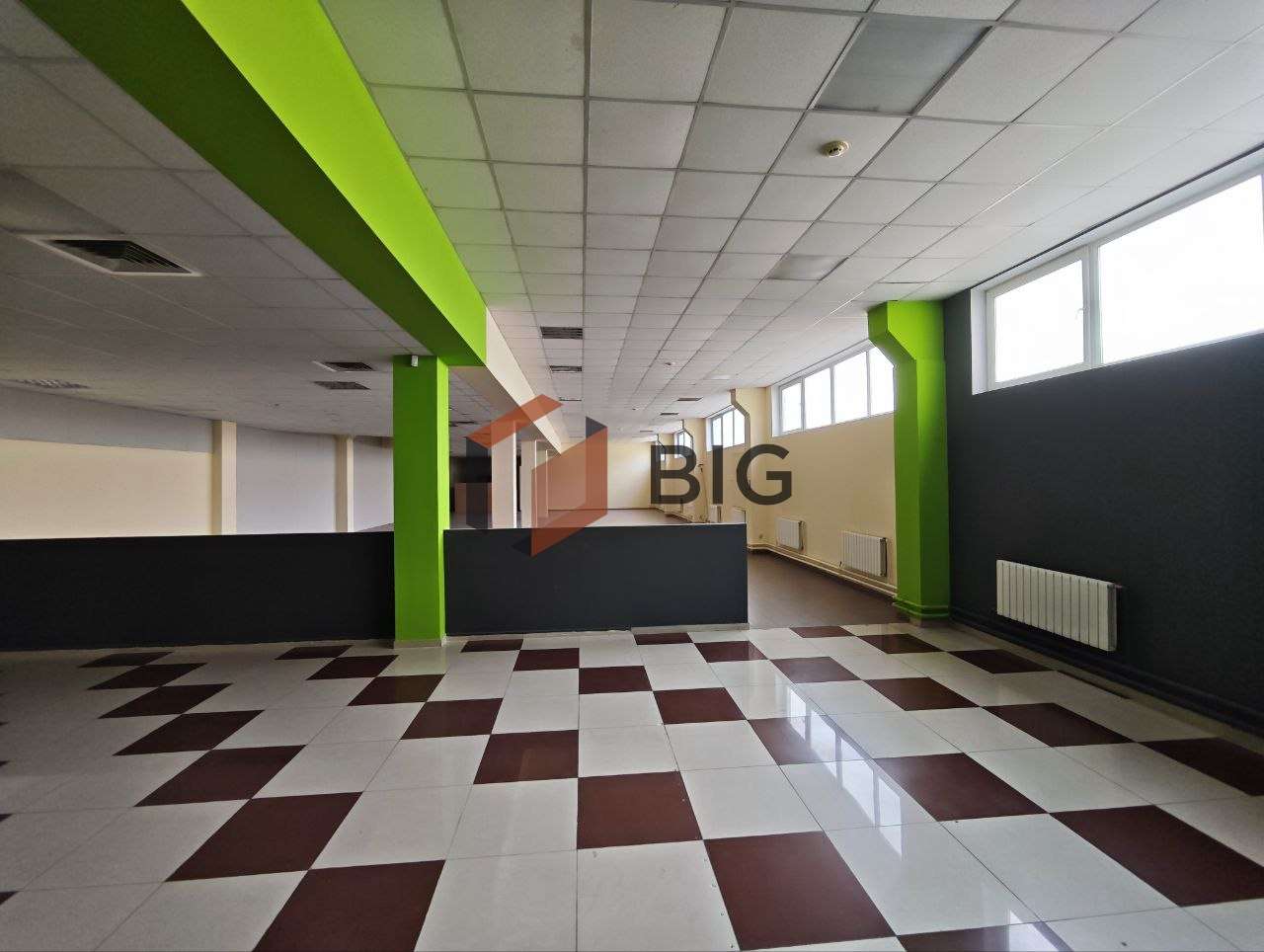 Оренда частини приміщення в Глобусі