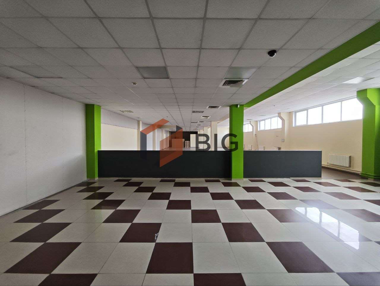 Оренда частини приміщення в Глобусі