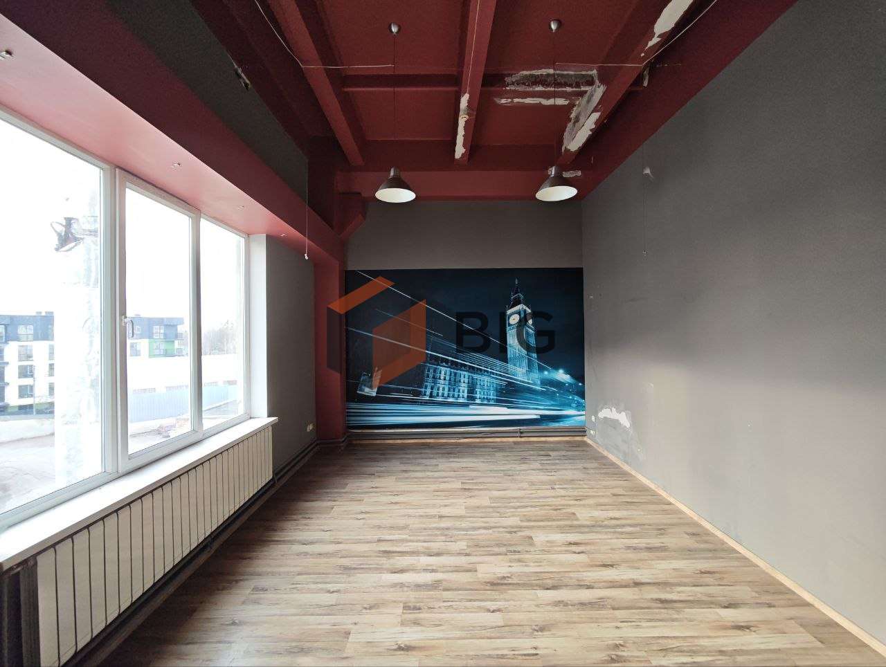 Оренда частини приміщення в Глобусі