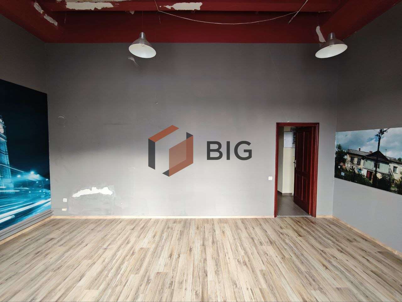 Оренда частини приміщення в Глобусі