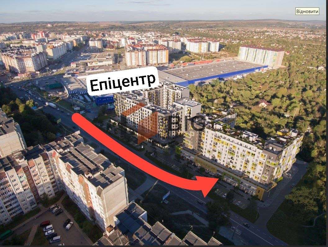 ТОП-локація! Комерція 122 м² у ЖК «SHEPIT» - фасад на вул. Івасюка (поруч з Епіцентром)