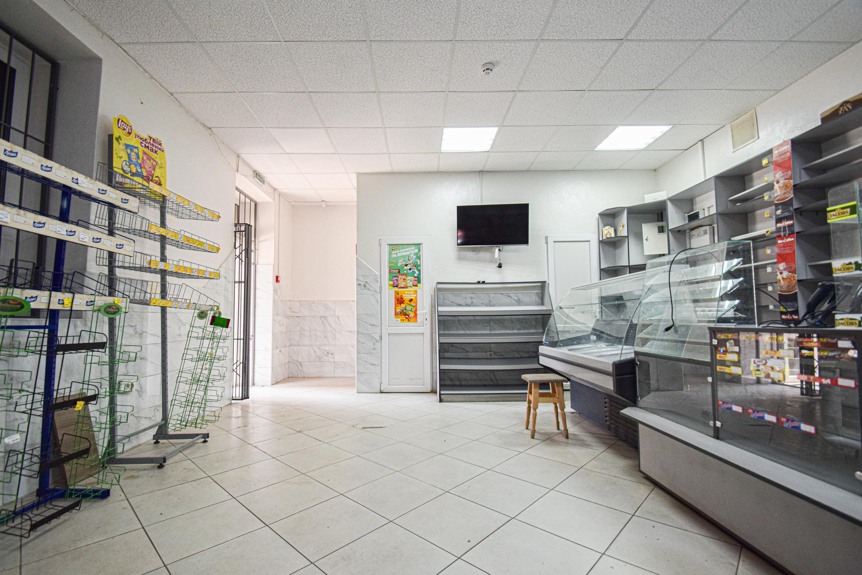 Приміщення вільного призначення за вул. Миру