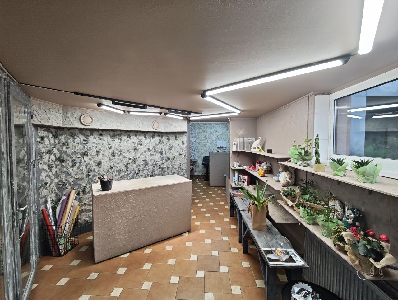 Оренда комерційного приміщення на Кравчука