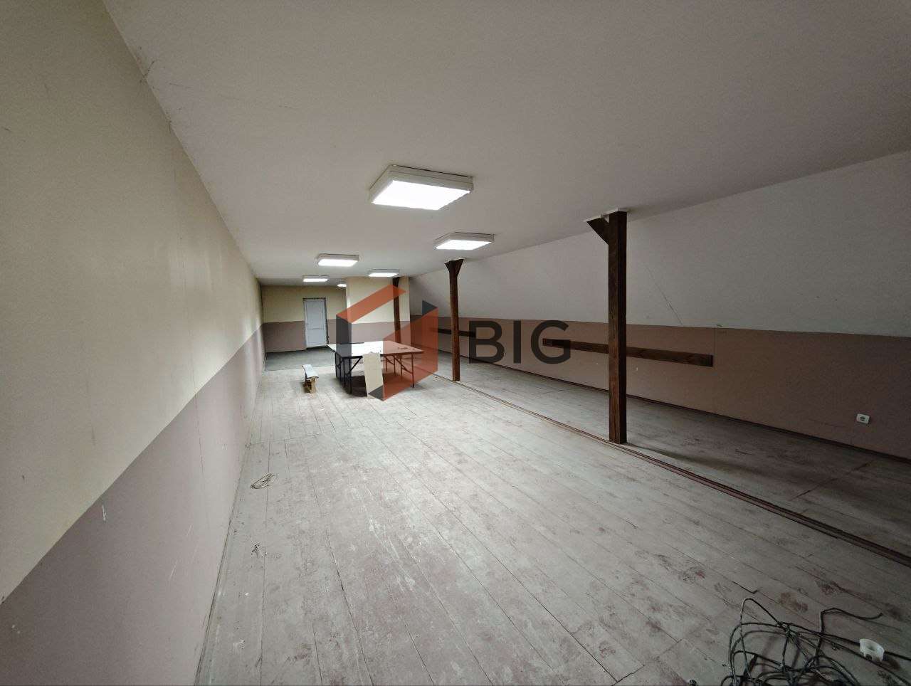 Оренда комерційного приміщення вільного призначення