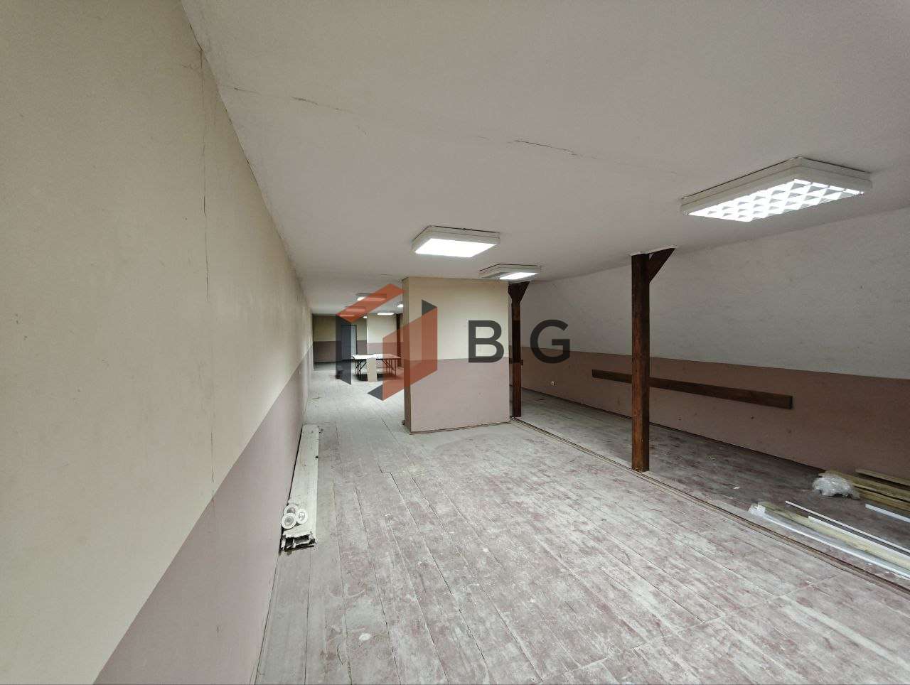 Оренда комерційного приміщення вільного призначення