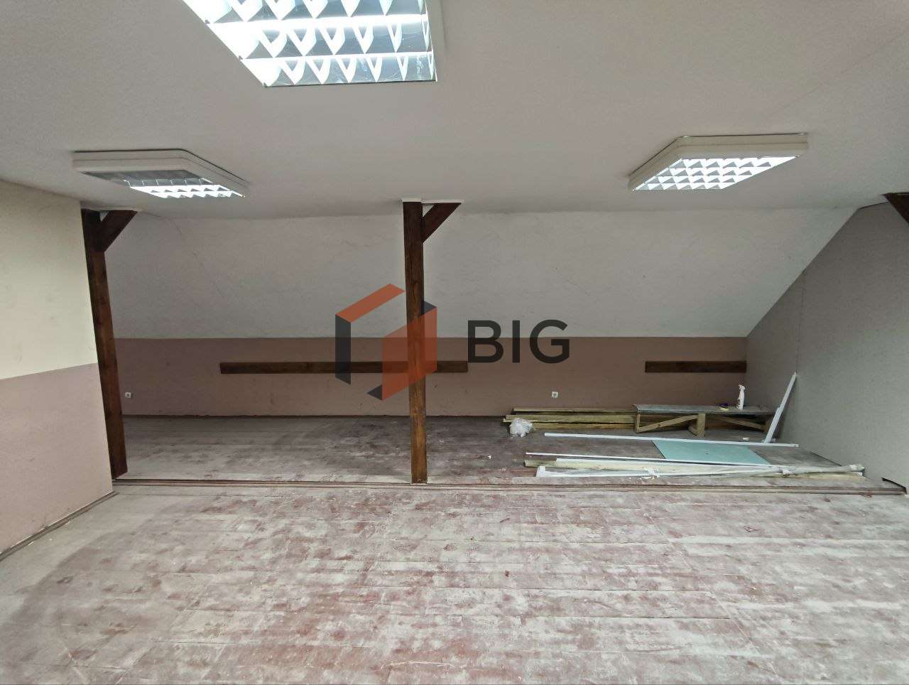 Оренда комерційного приміщення вільного призначення