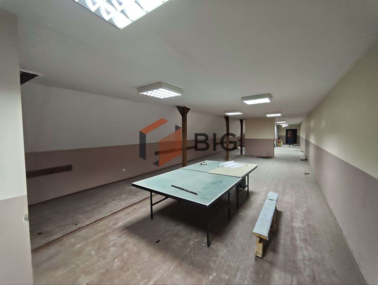 Оренда комерційного приміщення вільного призначення