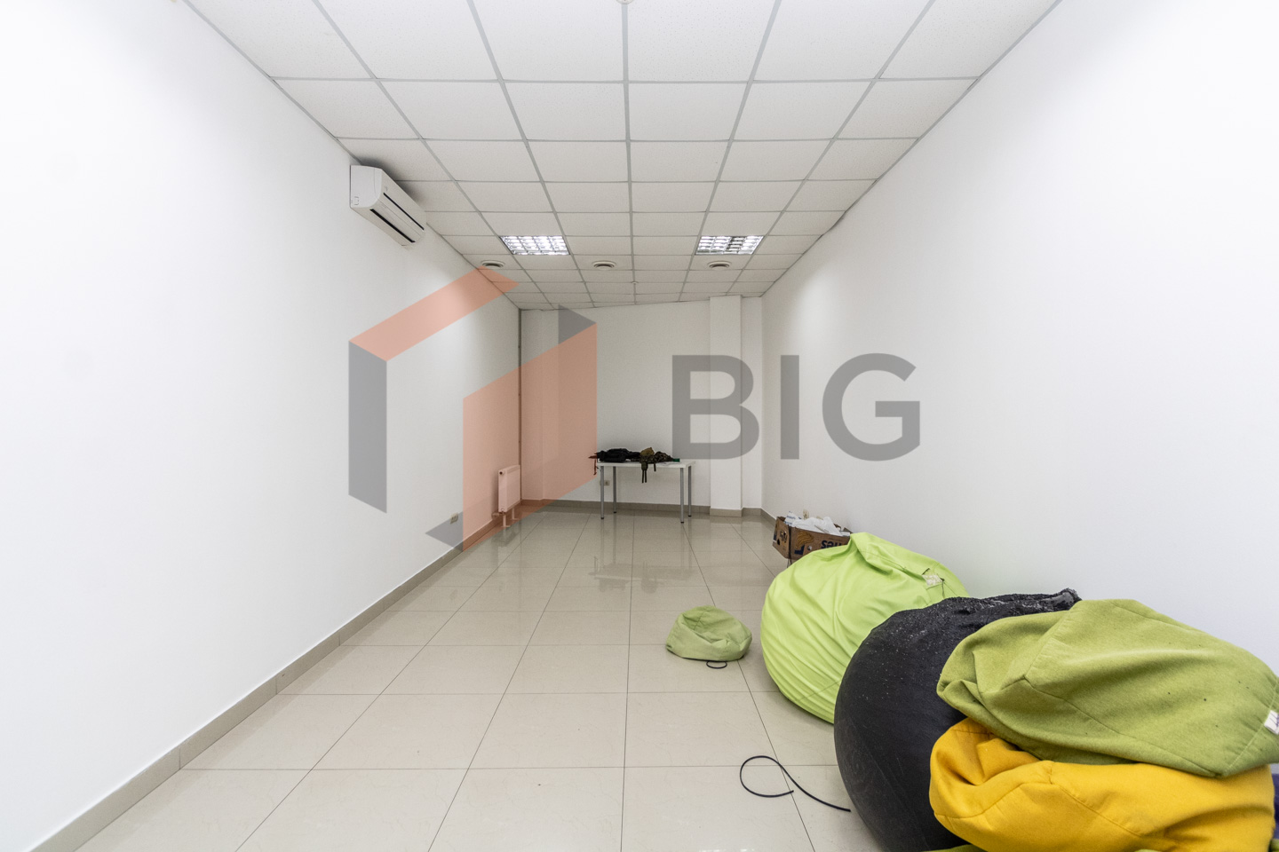 Оренда офісних приміщень по 360 м² | 3-й та 4-й поверхи | центр міста