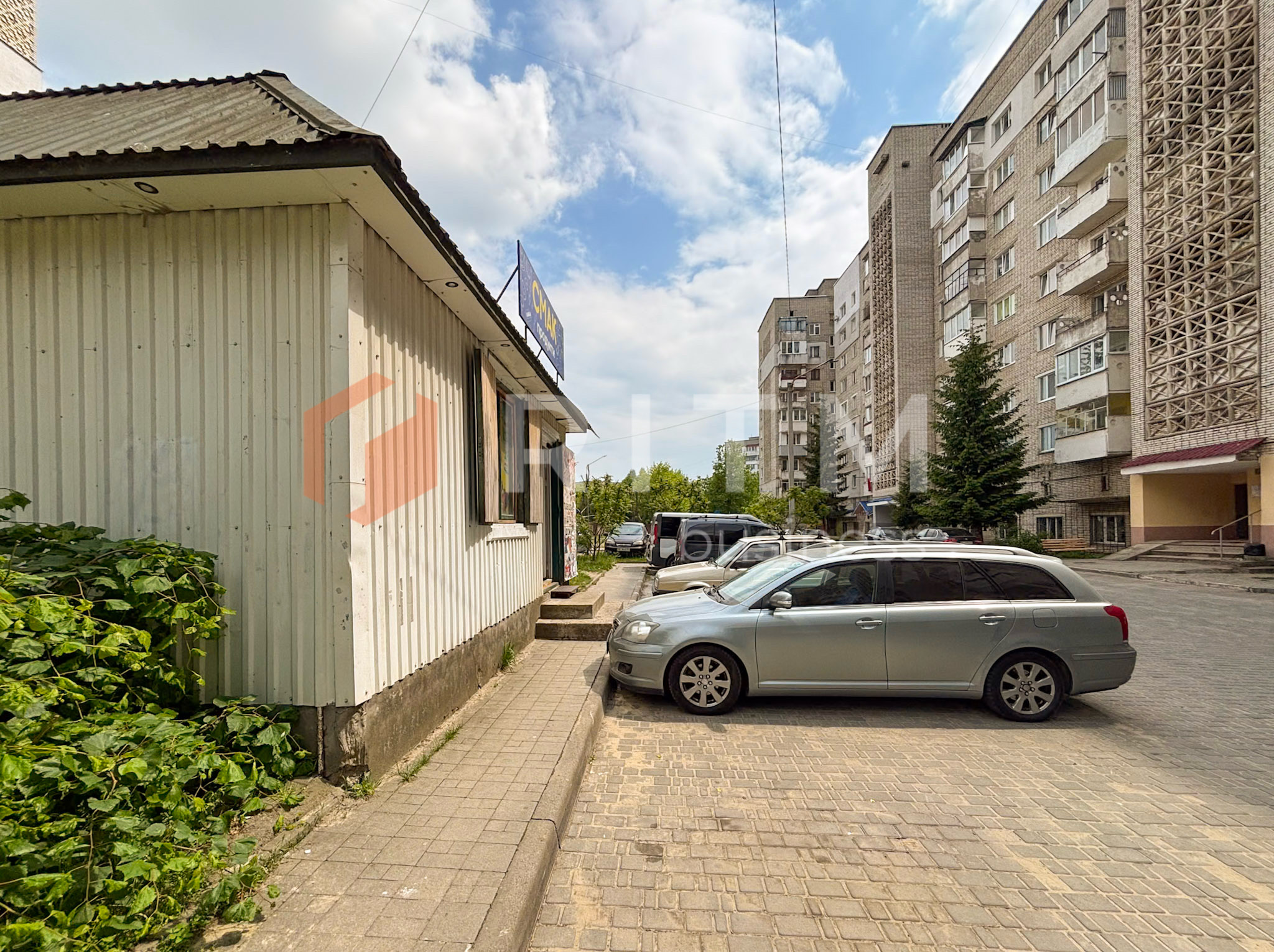 Продаж комерційного приміщення (магазин) Без комісії для покупця